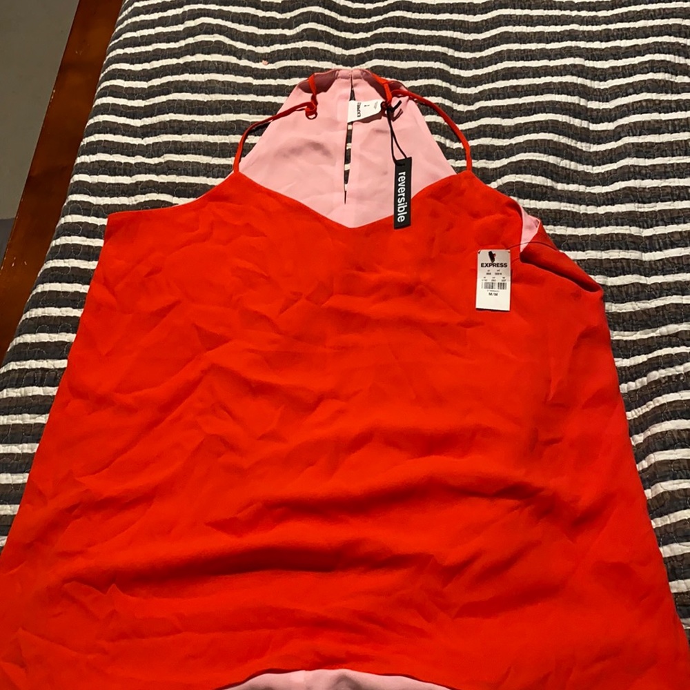 Express medium dressy top